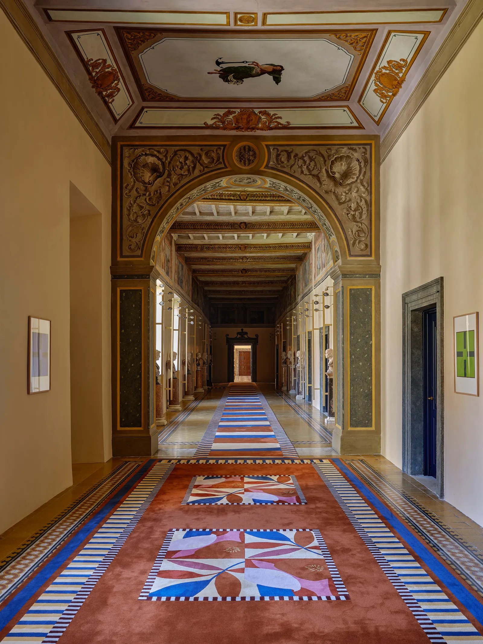 Palazzo Talìa — vibe