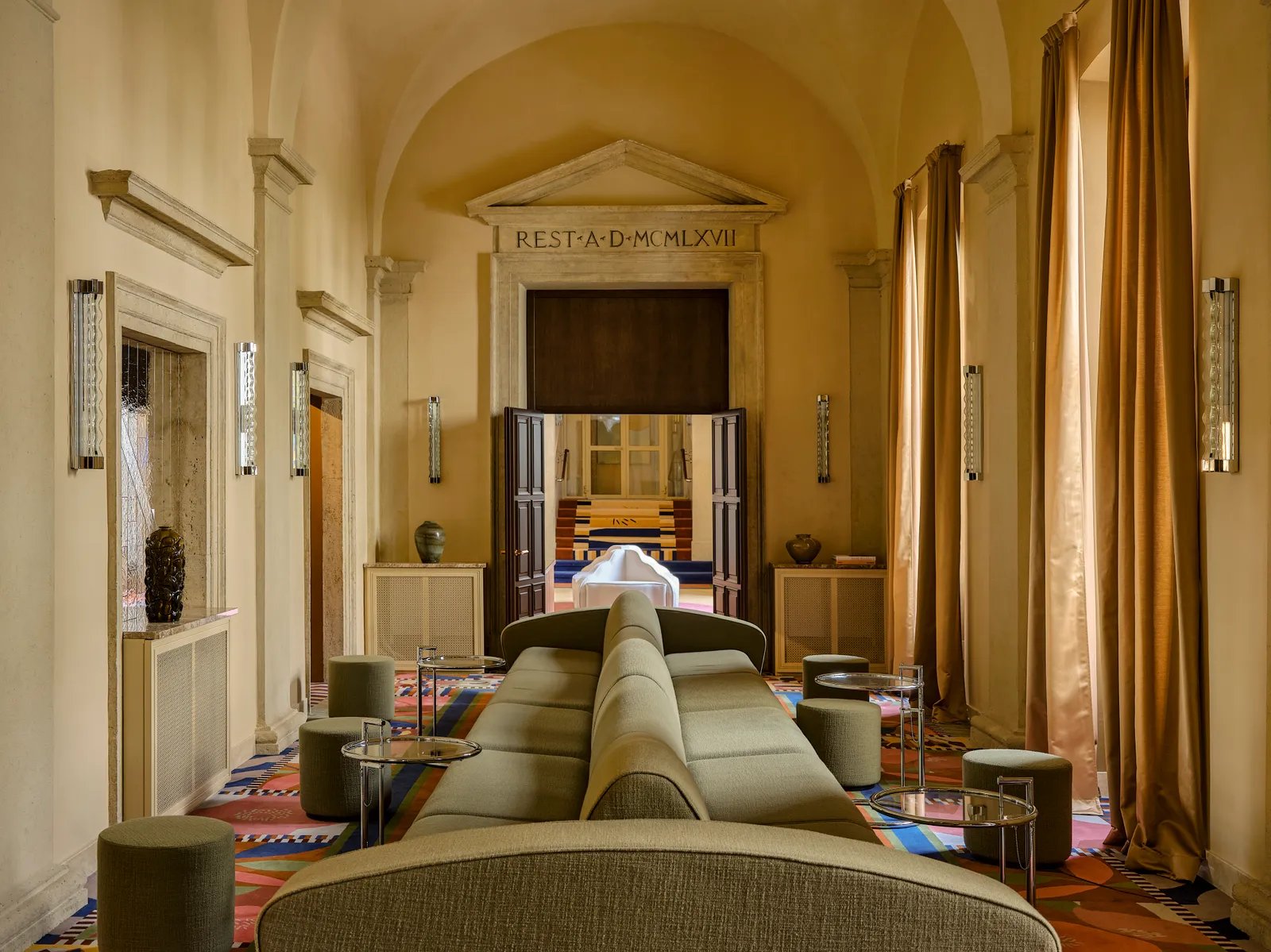 Palazzo Talìa — eat & drink