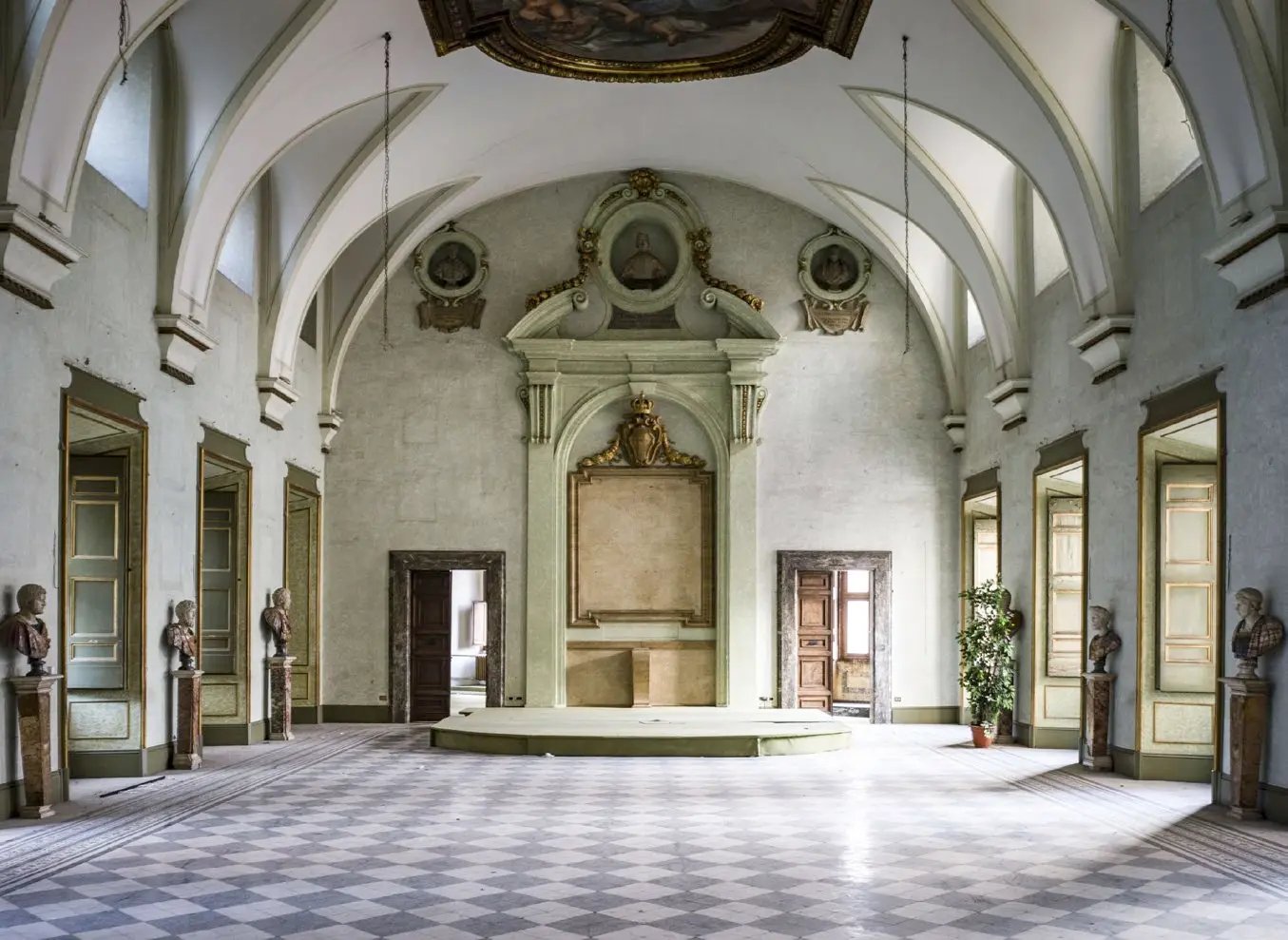 Palazzo Talìa