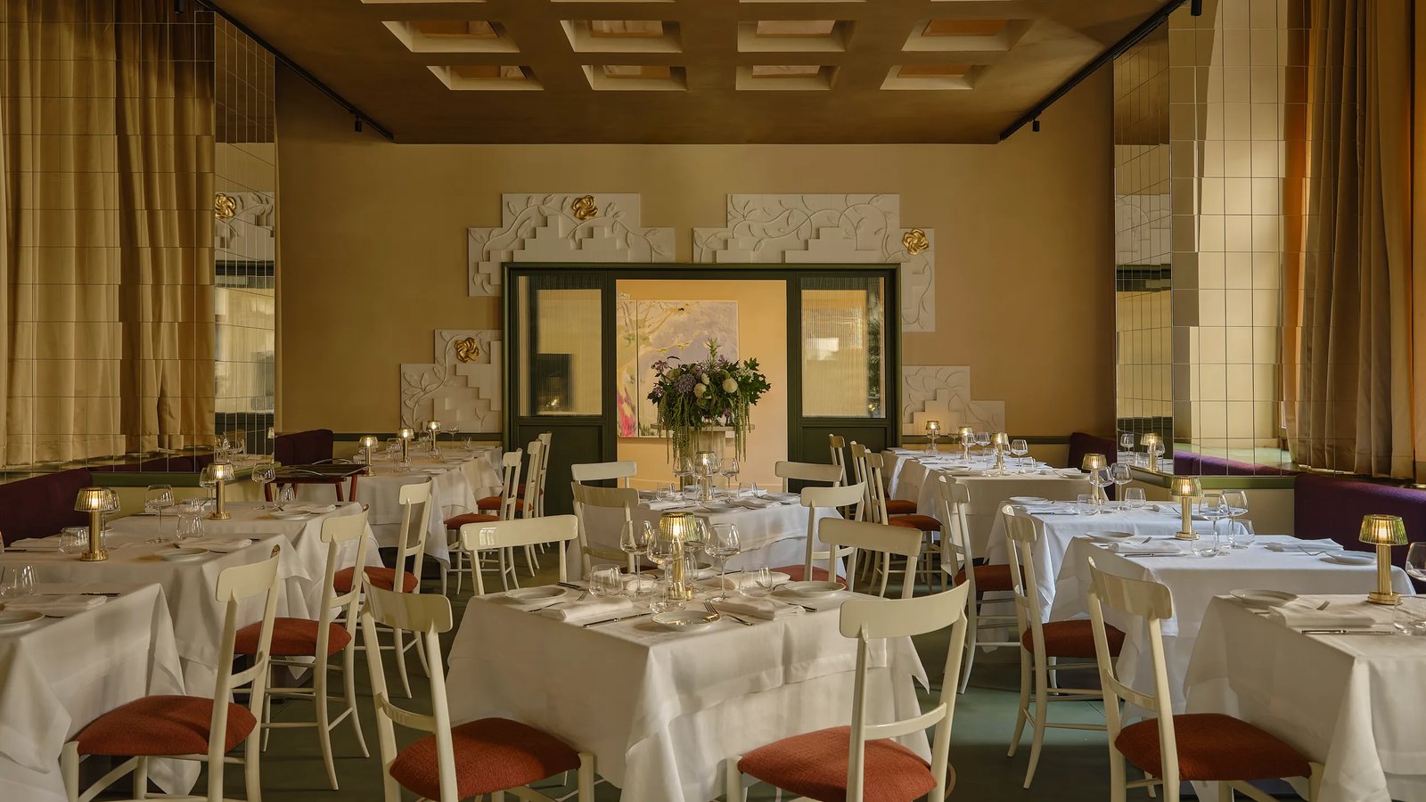 Palazzo Talìa — eat & drink