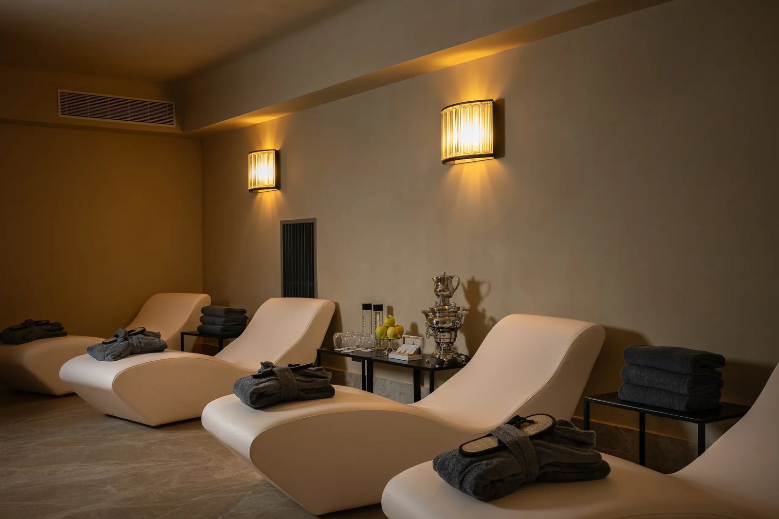 Palazzo Talìa — wellness