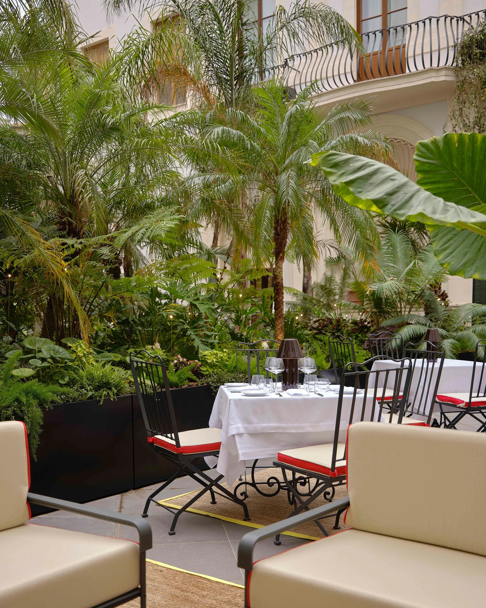 Palazzo Talìa — eat & drink