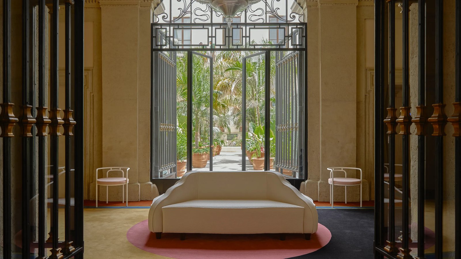 Palazzo Talìa — vibe