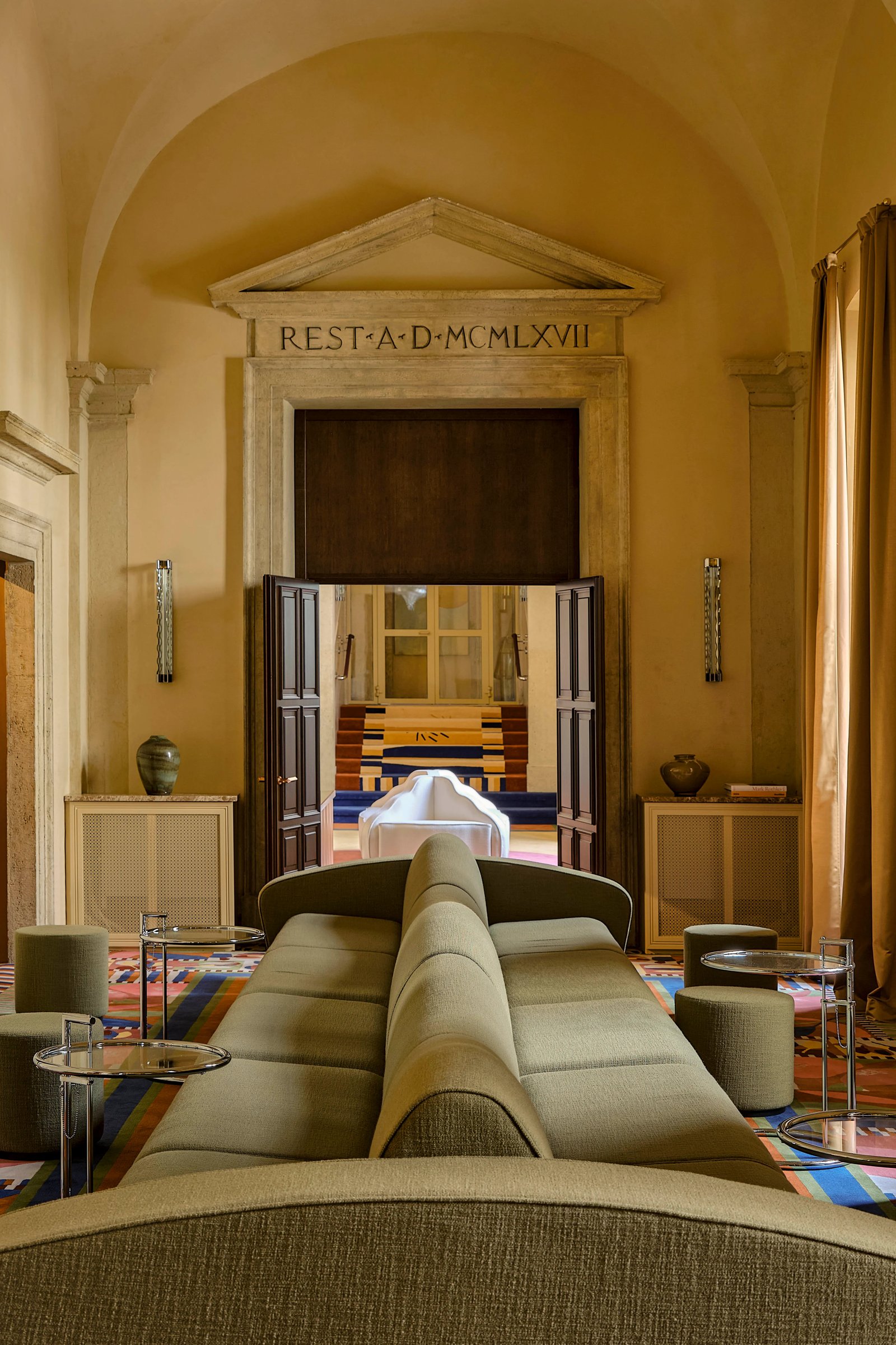 Palazzo Talìa — eat & drink