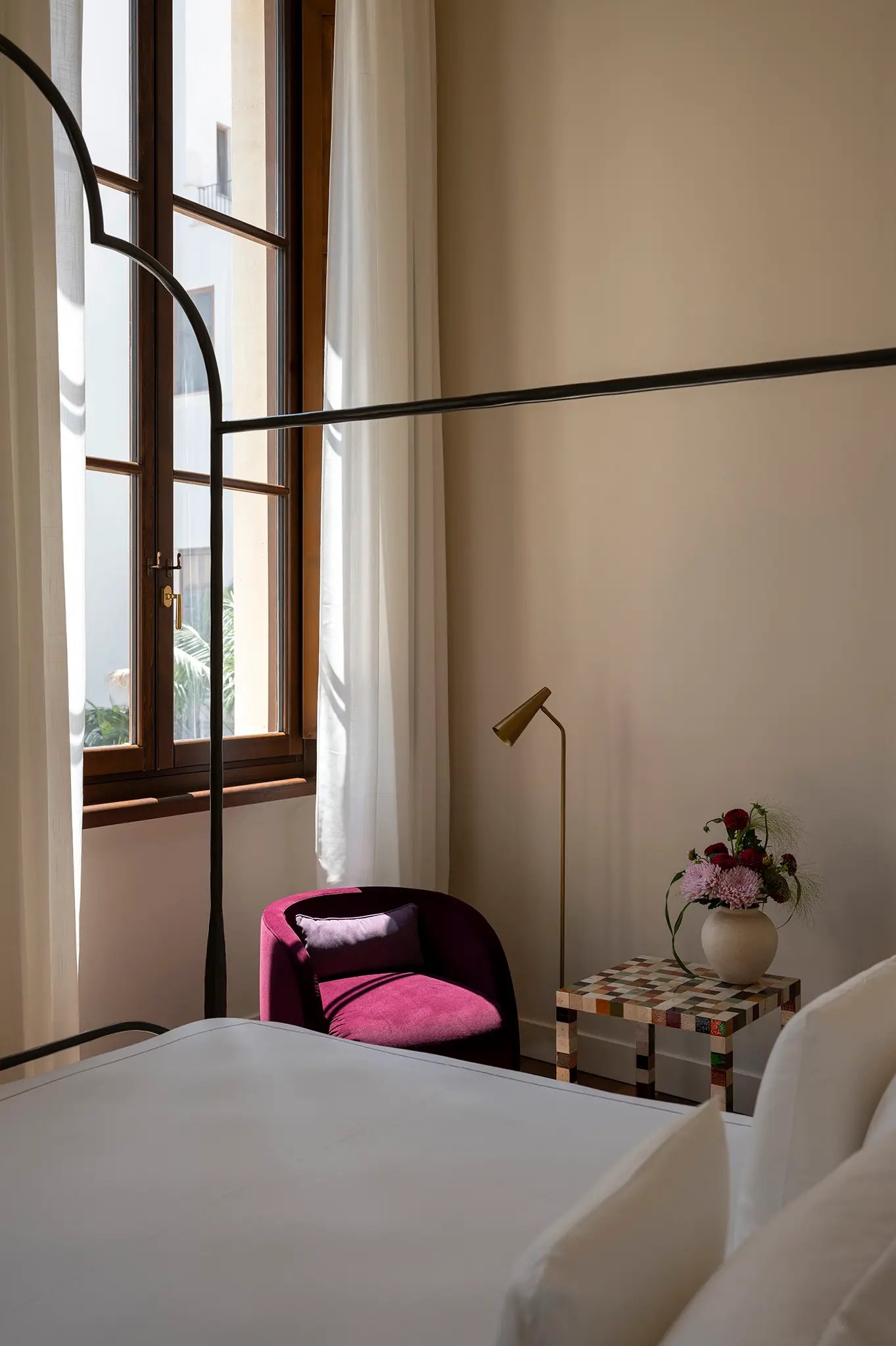 Palazzo Talìa — rooms