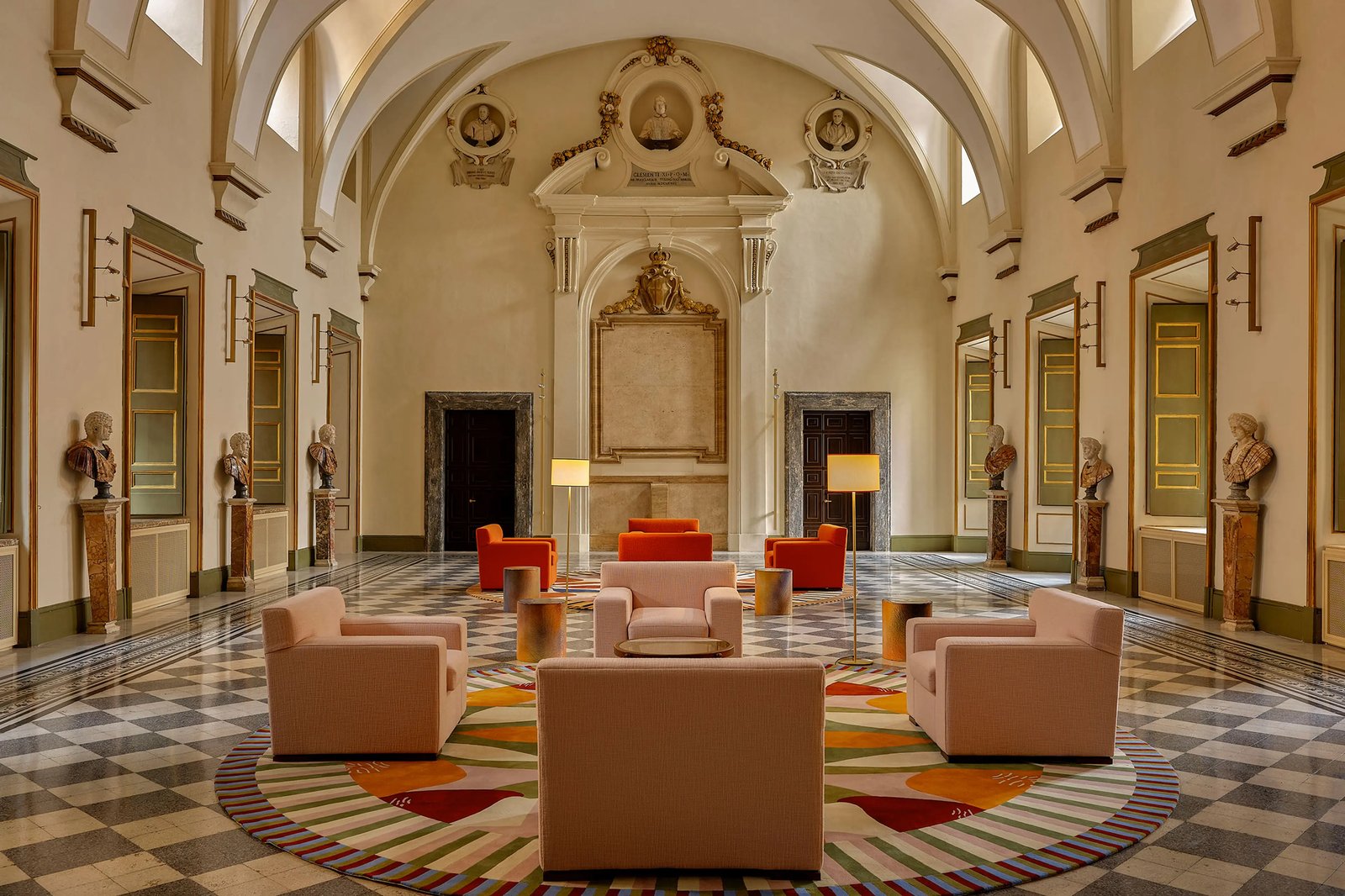 Palazzo Talìa — vibe