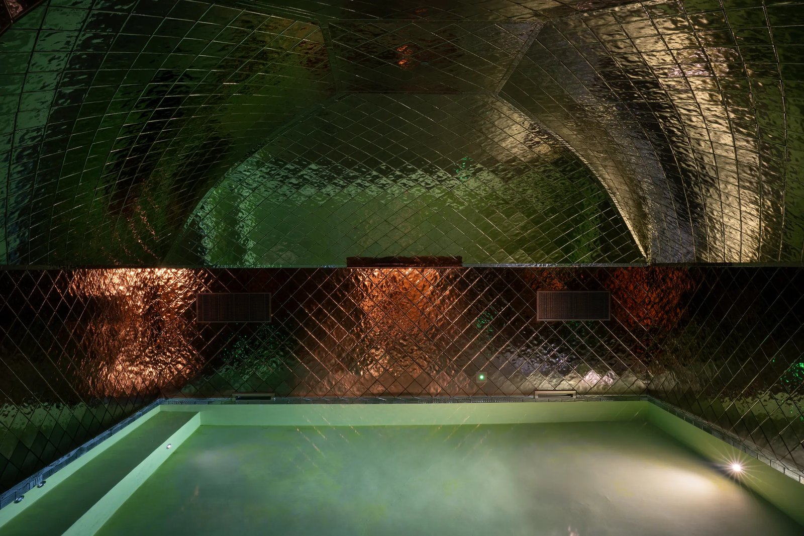 Palazzo Talìa — wellness
