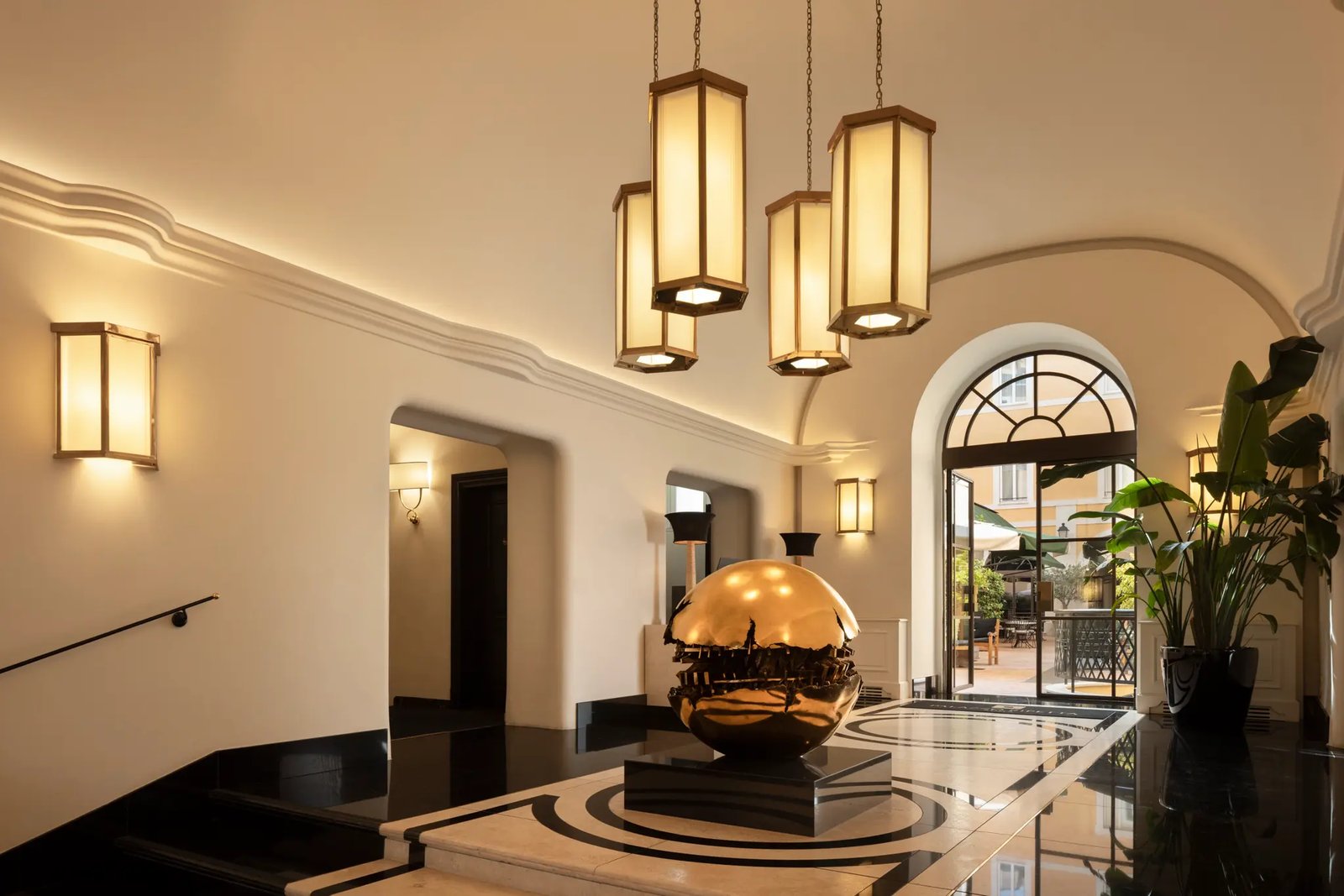 Palazzo Ripetta — vibe