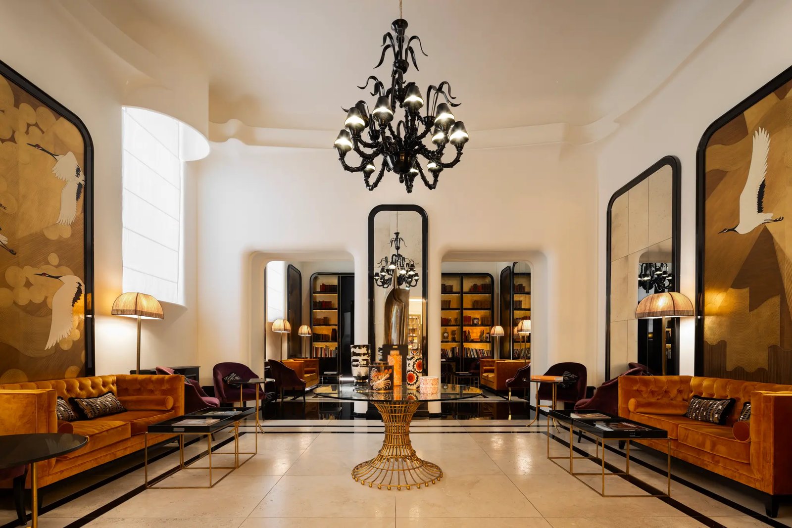 Palazzo Ripetta — eat & drink