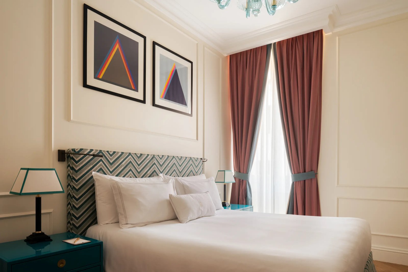 Palazzo Ripetta — rooms