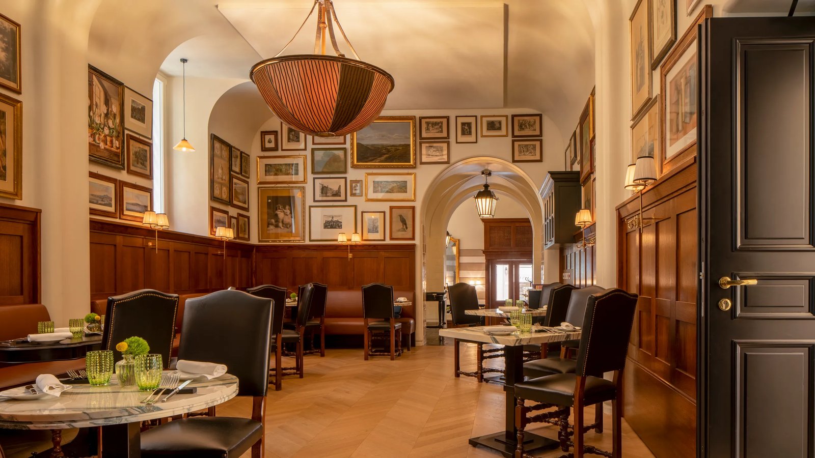Palazzo Ripetta — eat & drink