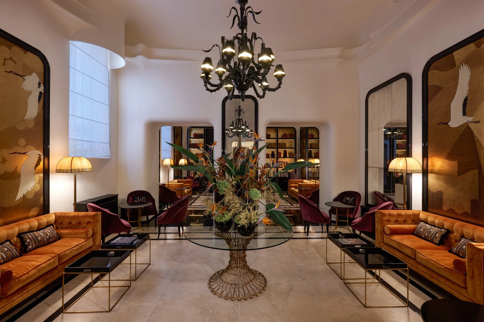Palazzo Ripetta — eat & drink