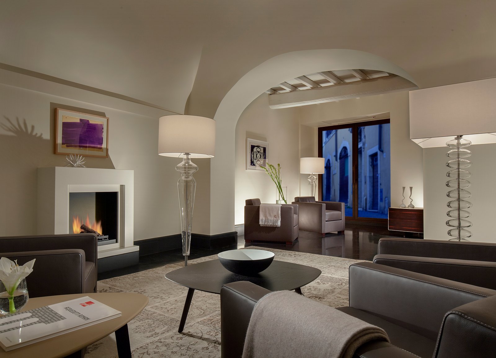 Palazzo Scanderbeg — eat & drink