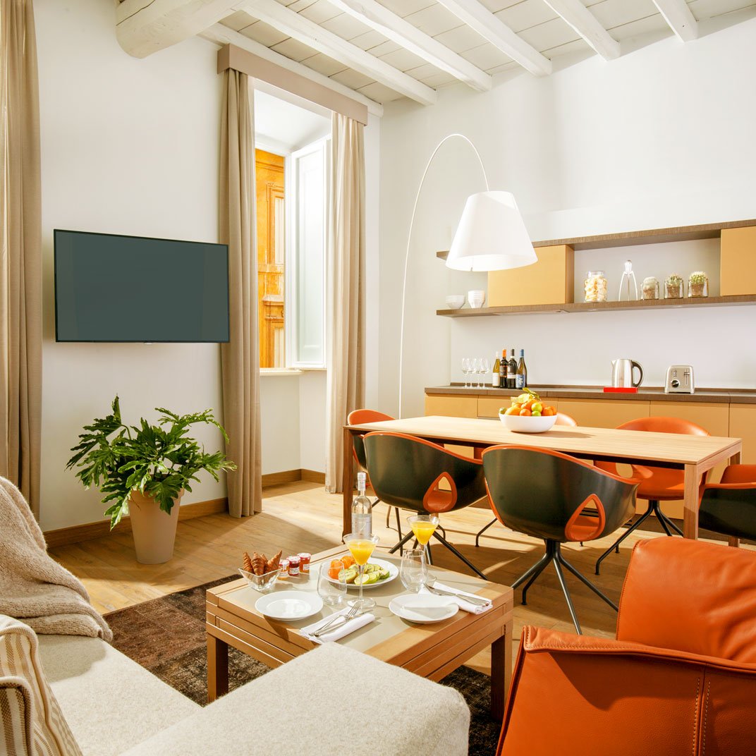 Palazzo Scanderbeg — eat & drink