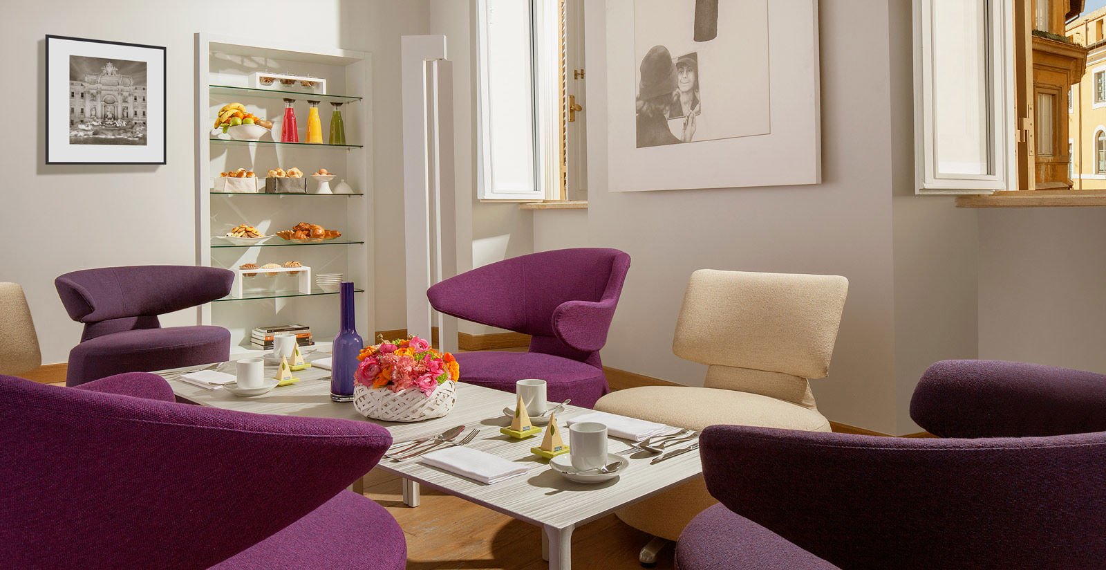 Palazzo Scanderbeg — eat & drink