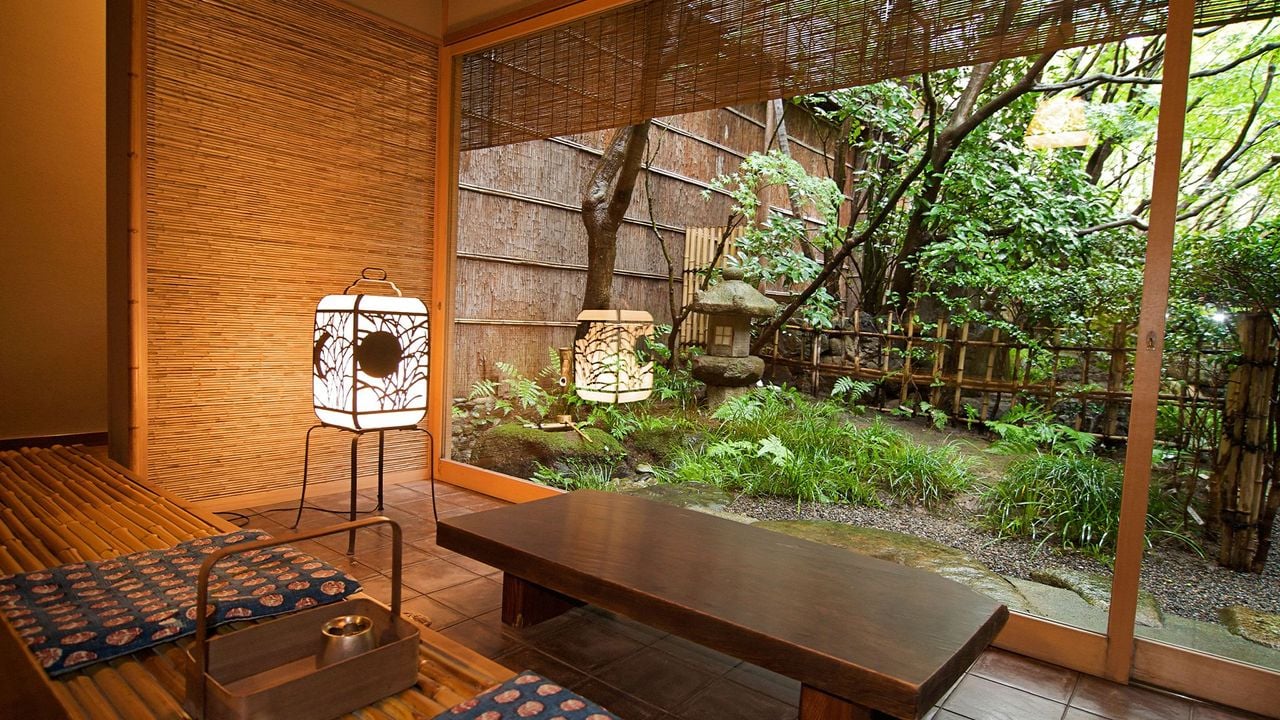 Tawaraya Ryokan — vibe