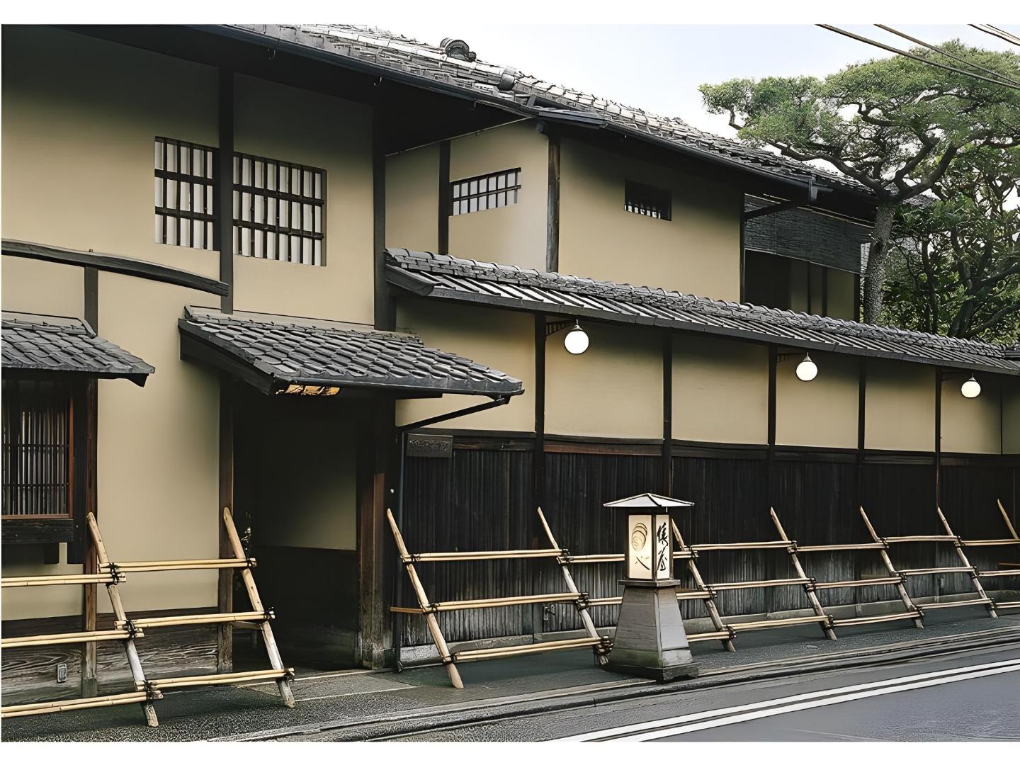 Tawaraya Ryokan — backstory