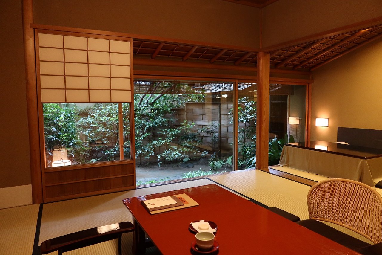 Tawaraya Ryokan — rooms