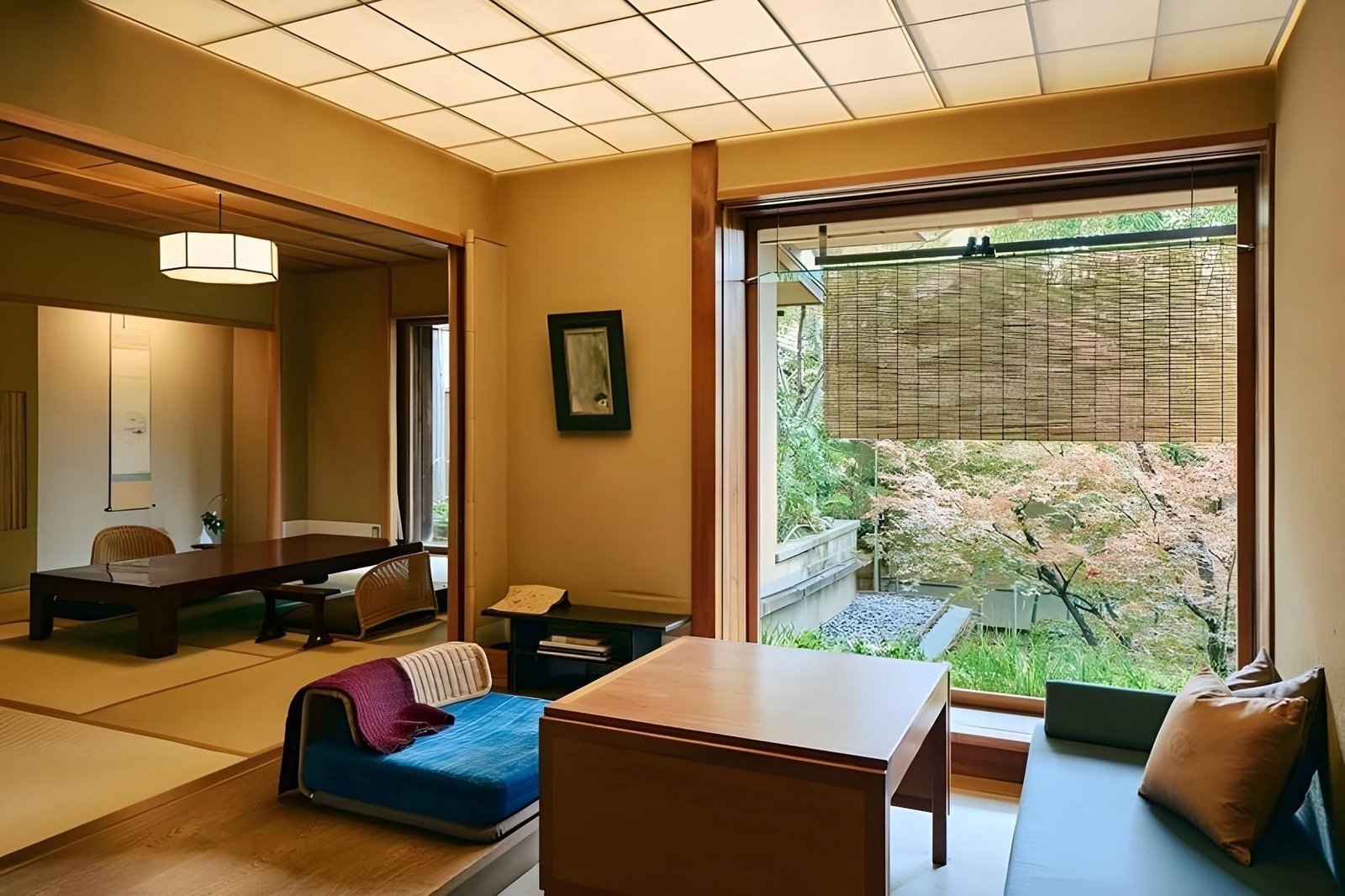 Tawaraya Ryokan — rooms
