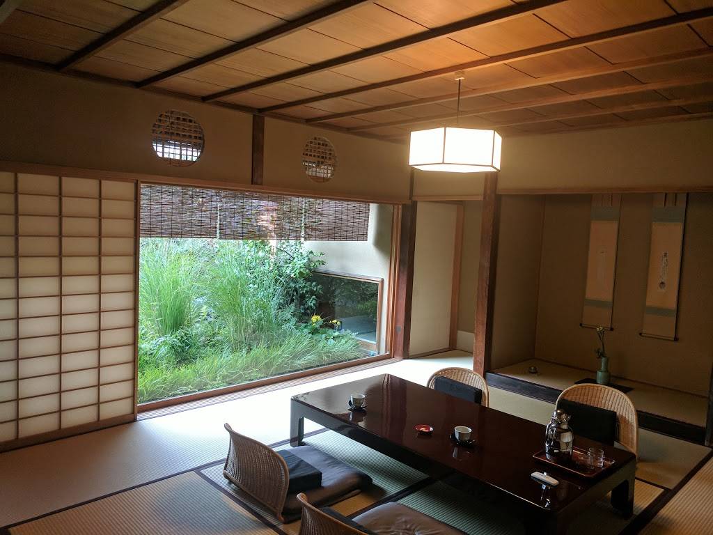 Tawaraya Ryokan — rooms