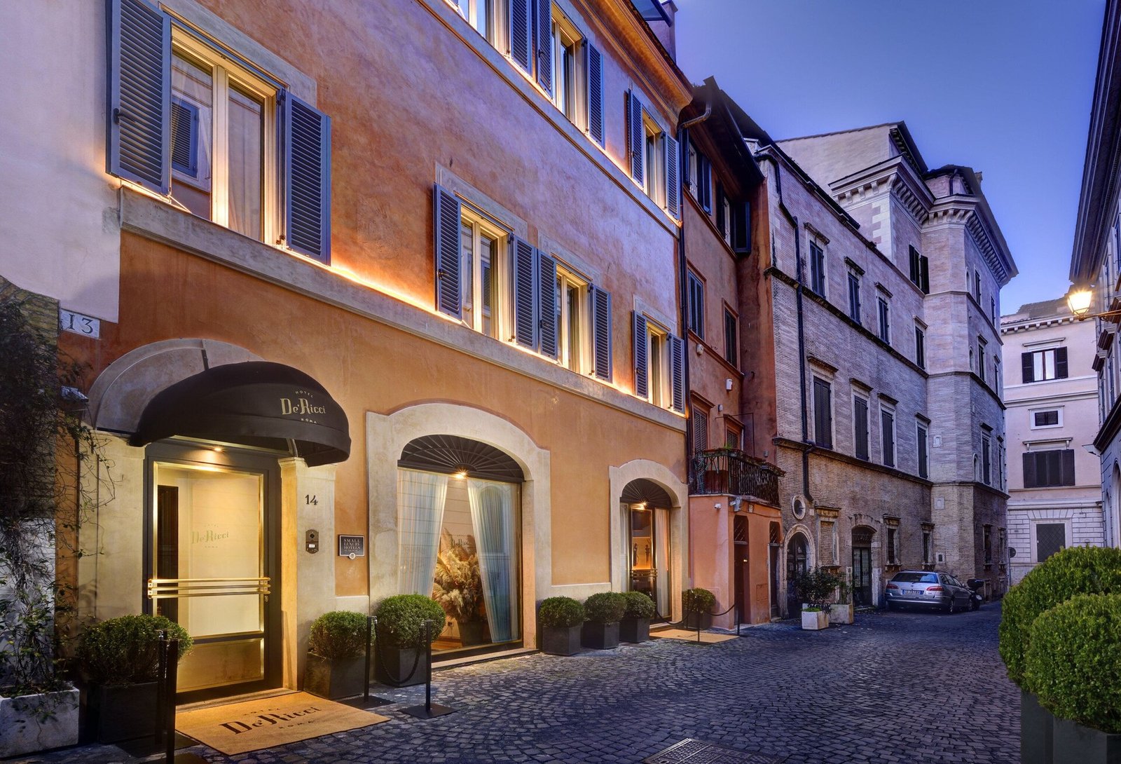 Hotel De' Ricci