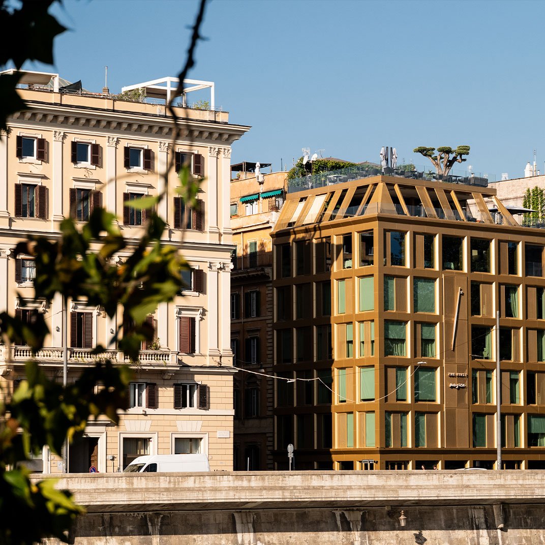 The First Musica Rome — backstory
