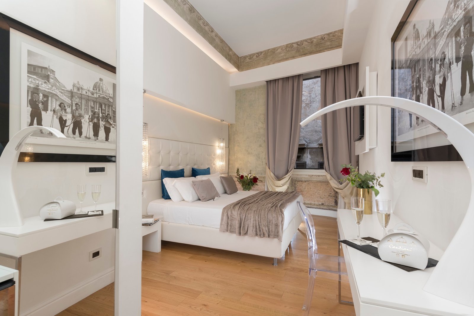 Argentina Style Hotel Rome