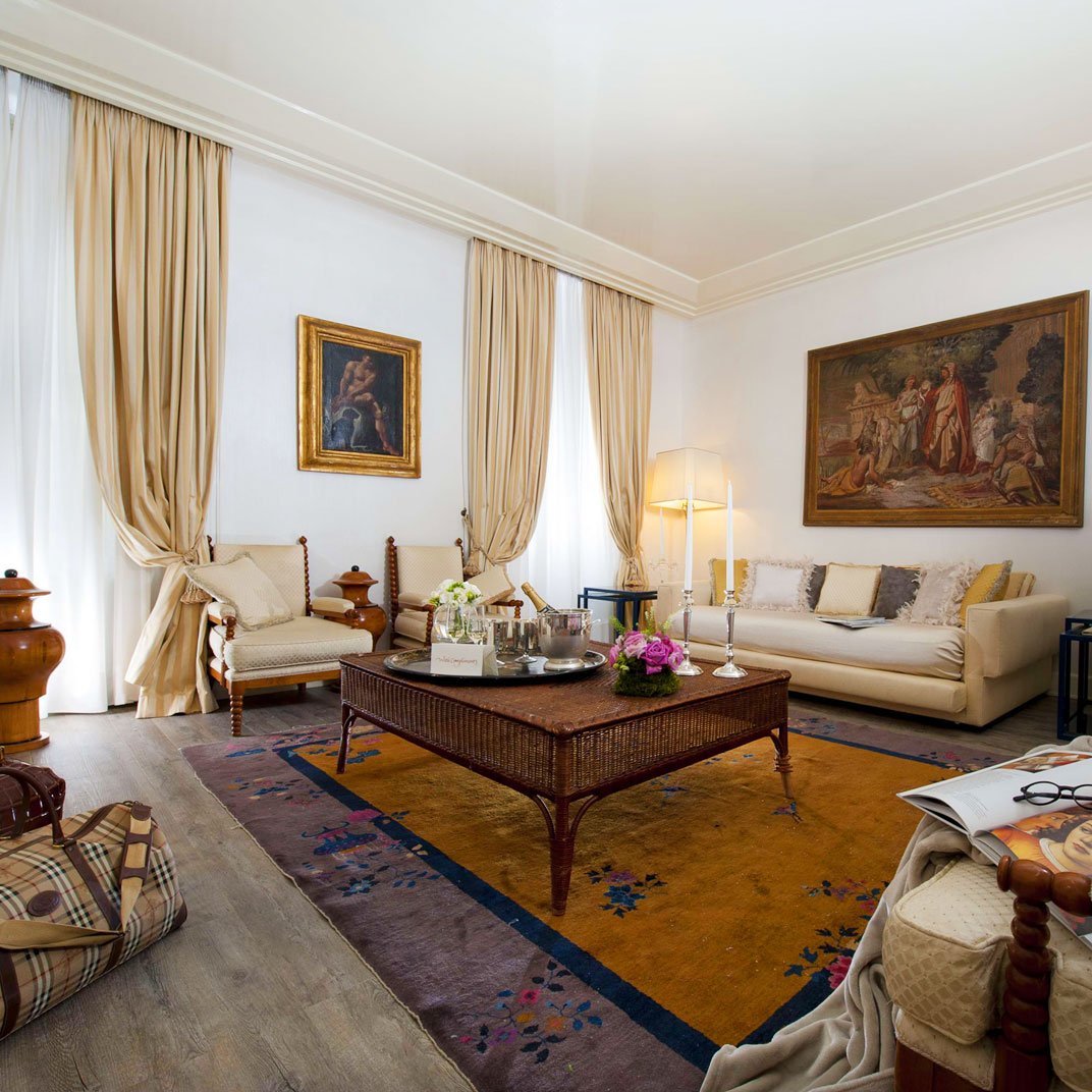 Argentina Style Hotel Rome — eat & drink