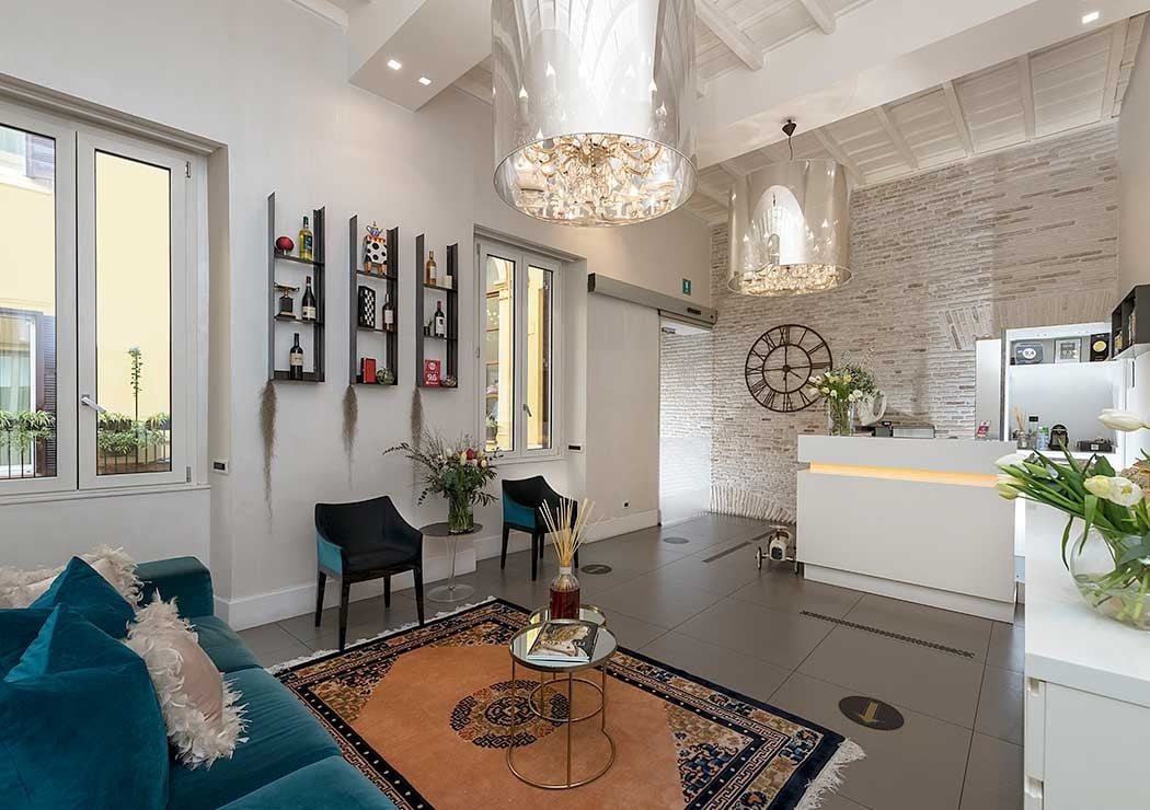 Argentina Style Hotel Rome — eat & drink