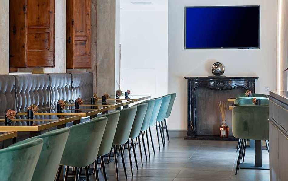 Argentina Style Hotel Rome — eat & drink