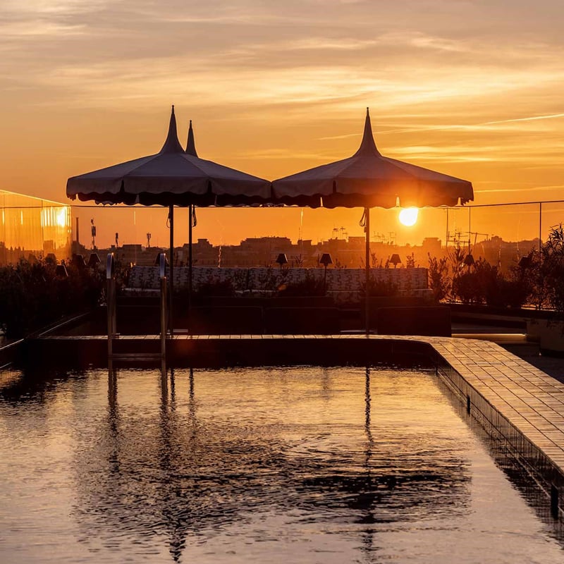 Soho House Rome — wellness