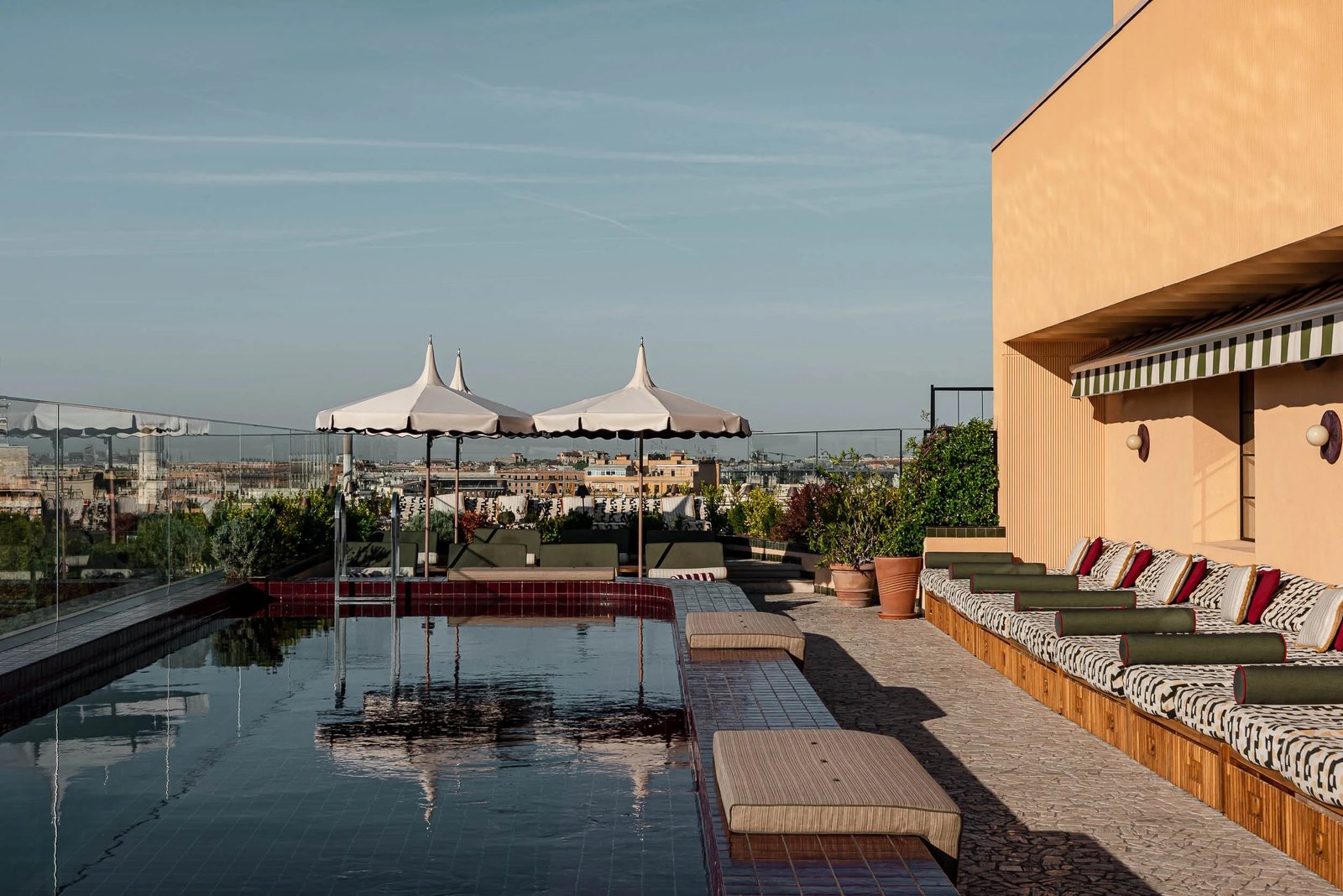Soho House Rome — wellness