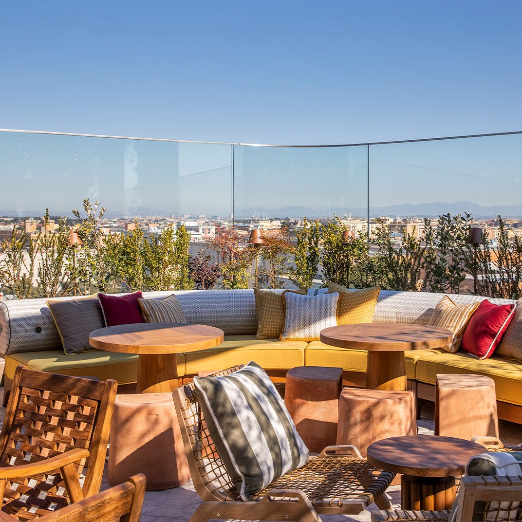 Soho House Rome — vibe