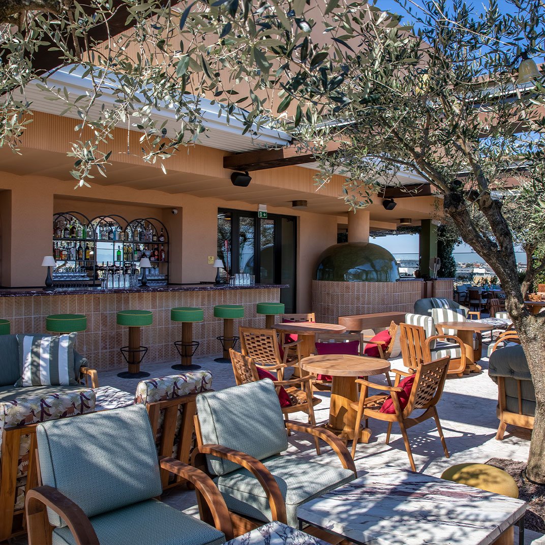 Soho House Rome — eat & drink