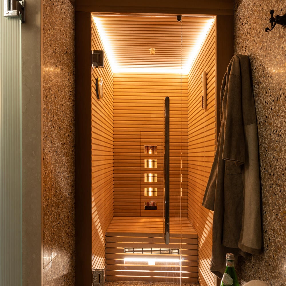 Soho House Rome — wellness