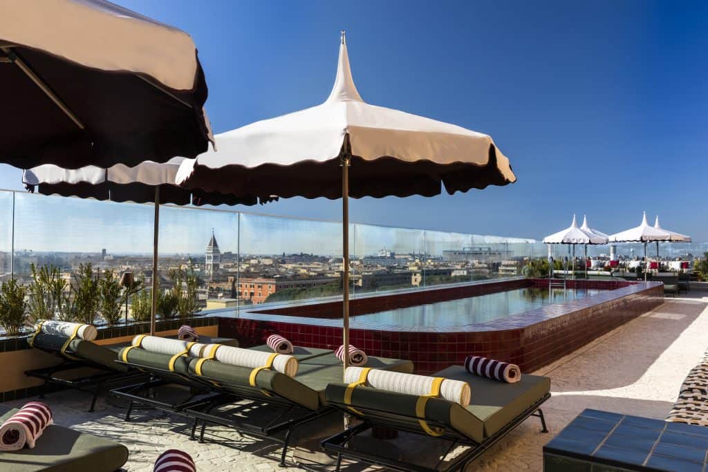Soho House Rome — wellness