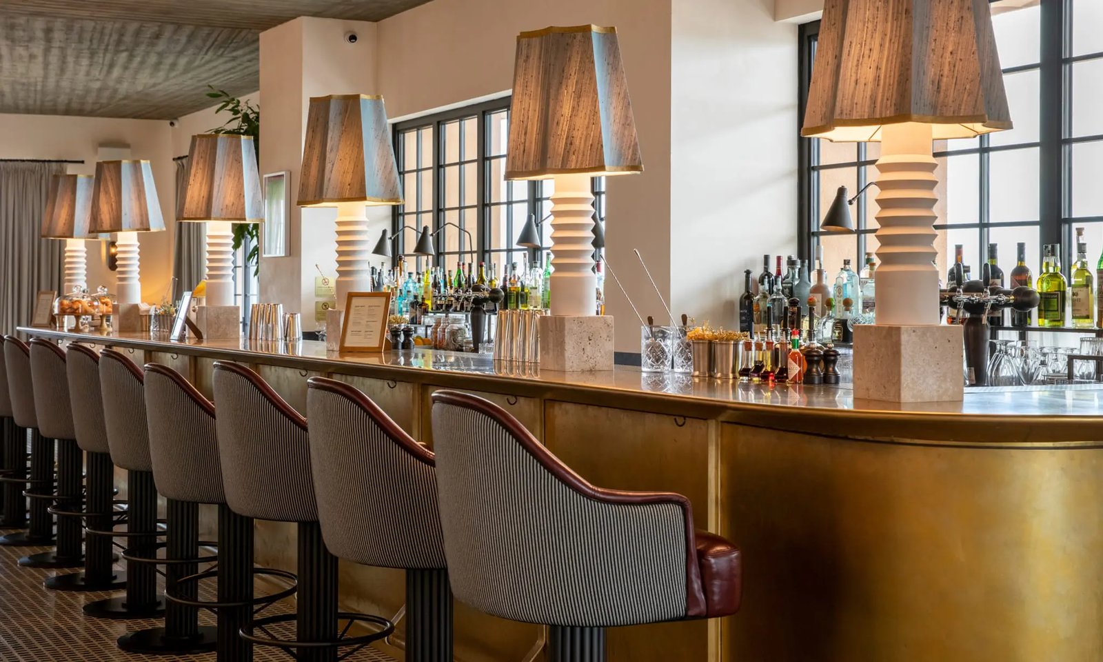 Soho House Rome — eat & drink