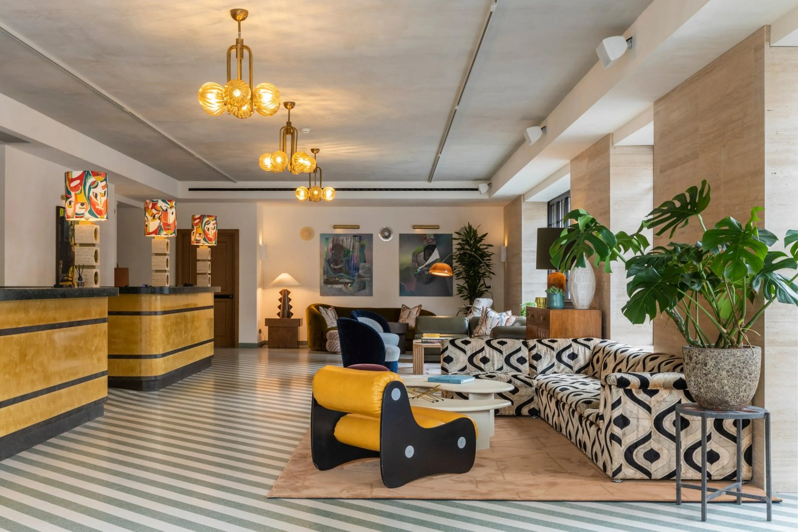 Soho House Rome — vibe