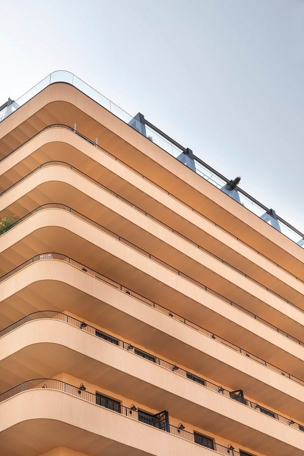 Soho House Rome — backstory