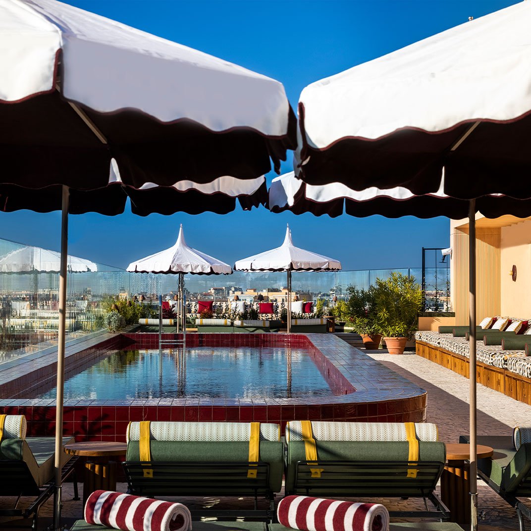 Soho House Rome — wellness