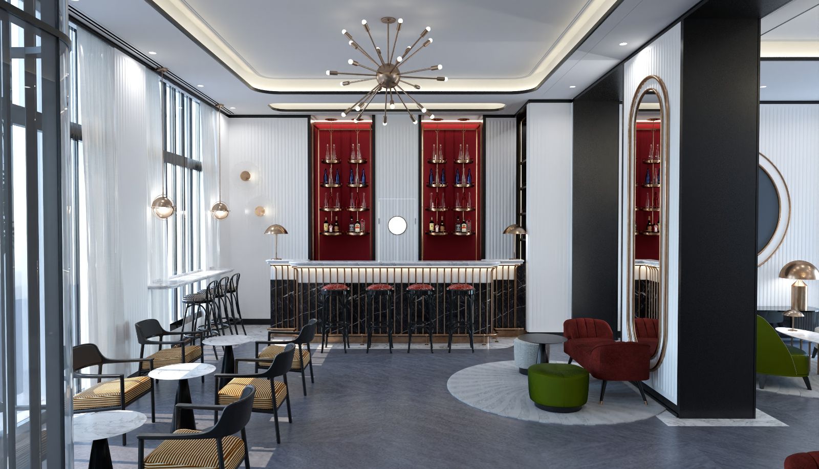 H10 Palazzo Galla — eat & drink