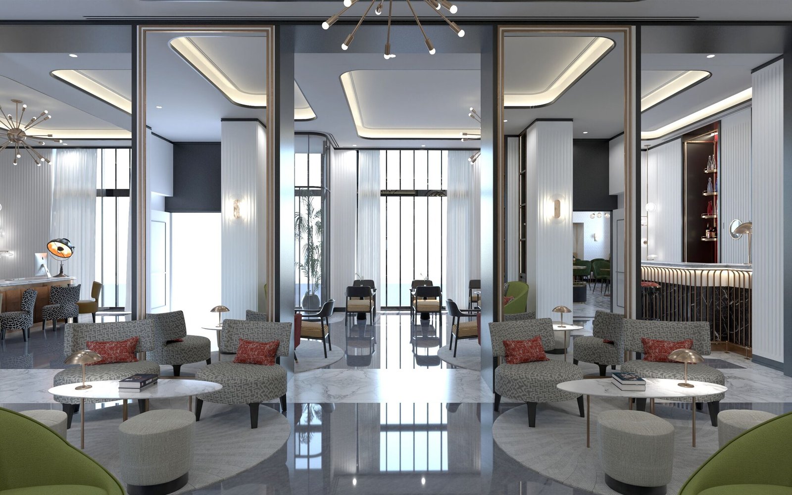 H10 Palazzo Galla — eat & drink