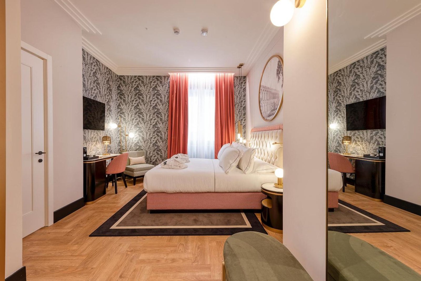 H10 Palazzo Galla — rooms