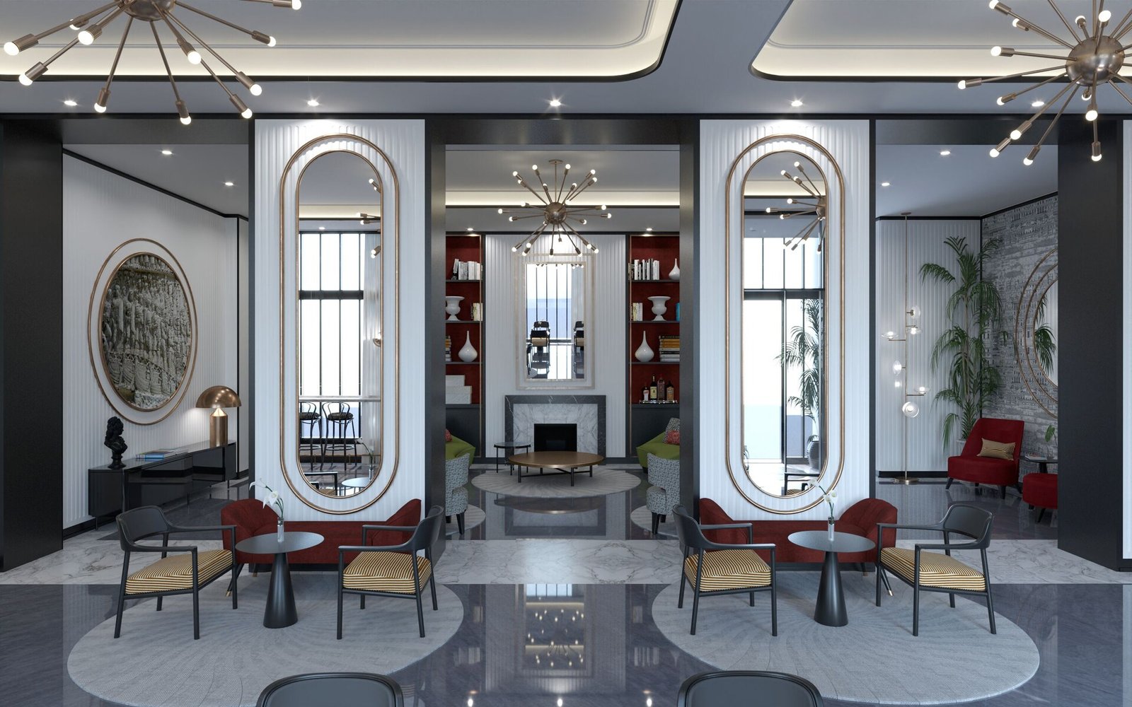 H10 Palazzo Galla — vibe