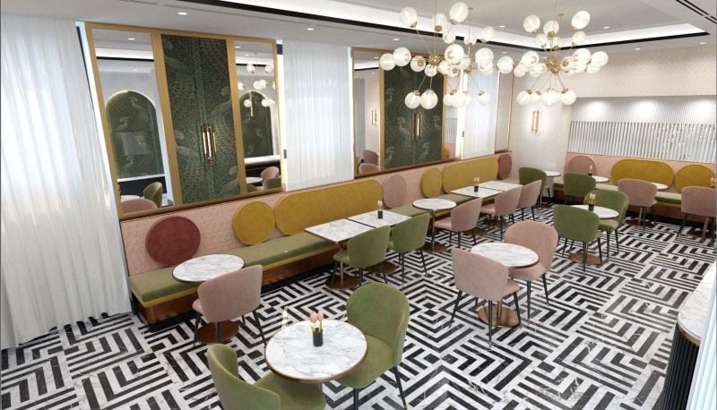H10 Palazzo Galla — eat & drink