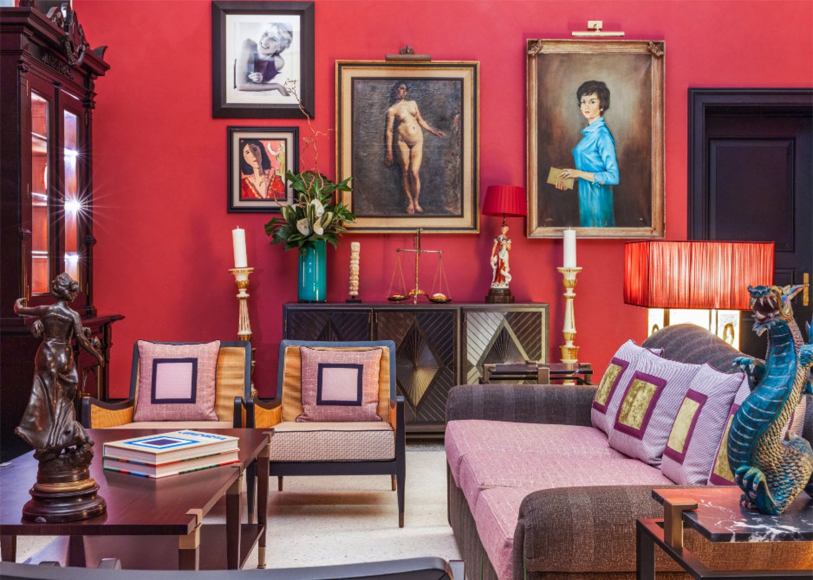 Palazzo Roma — eat & drink