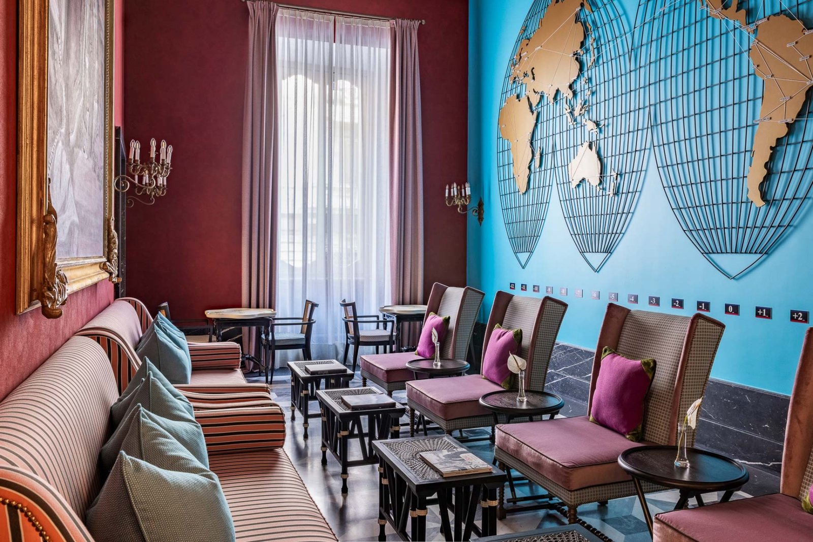 Palazzo Roma — eat & drink