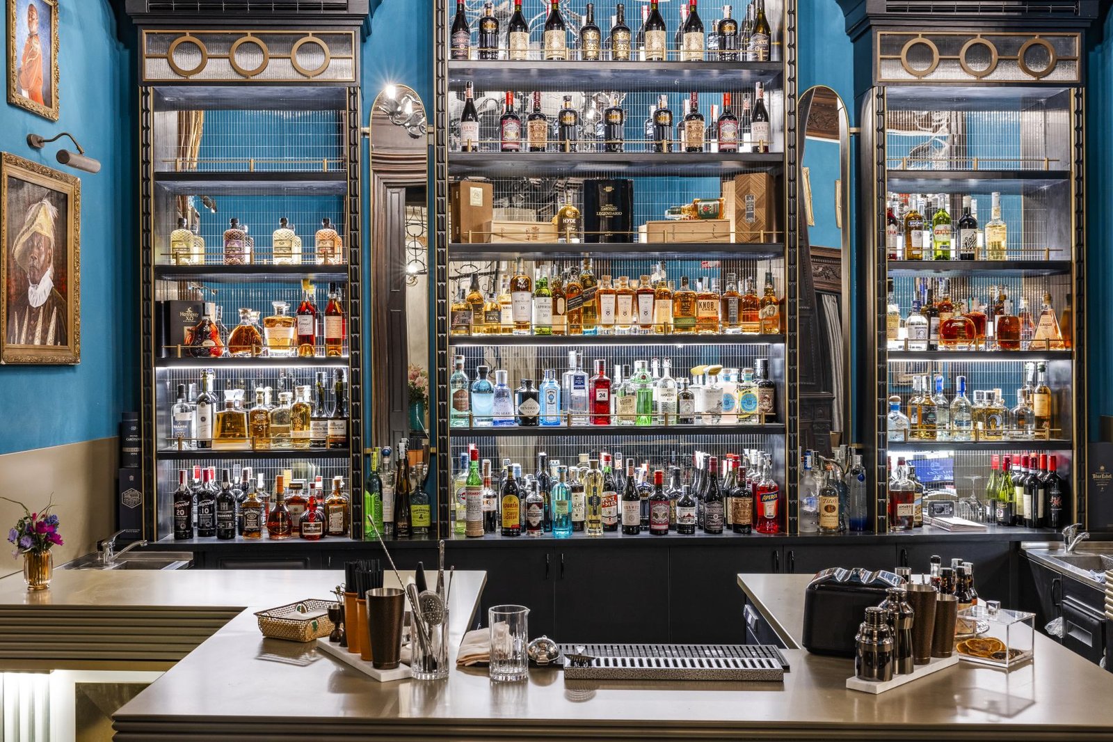 Palazzo Roma — eat & drink