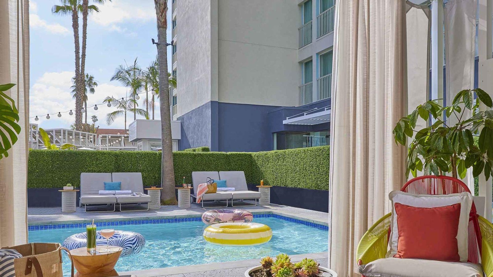 Viceroy Santa Monica — wellness