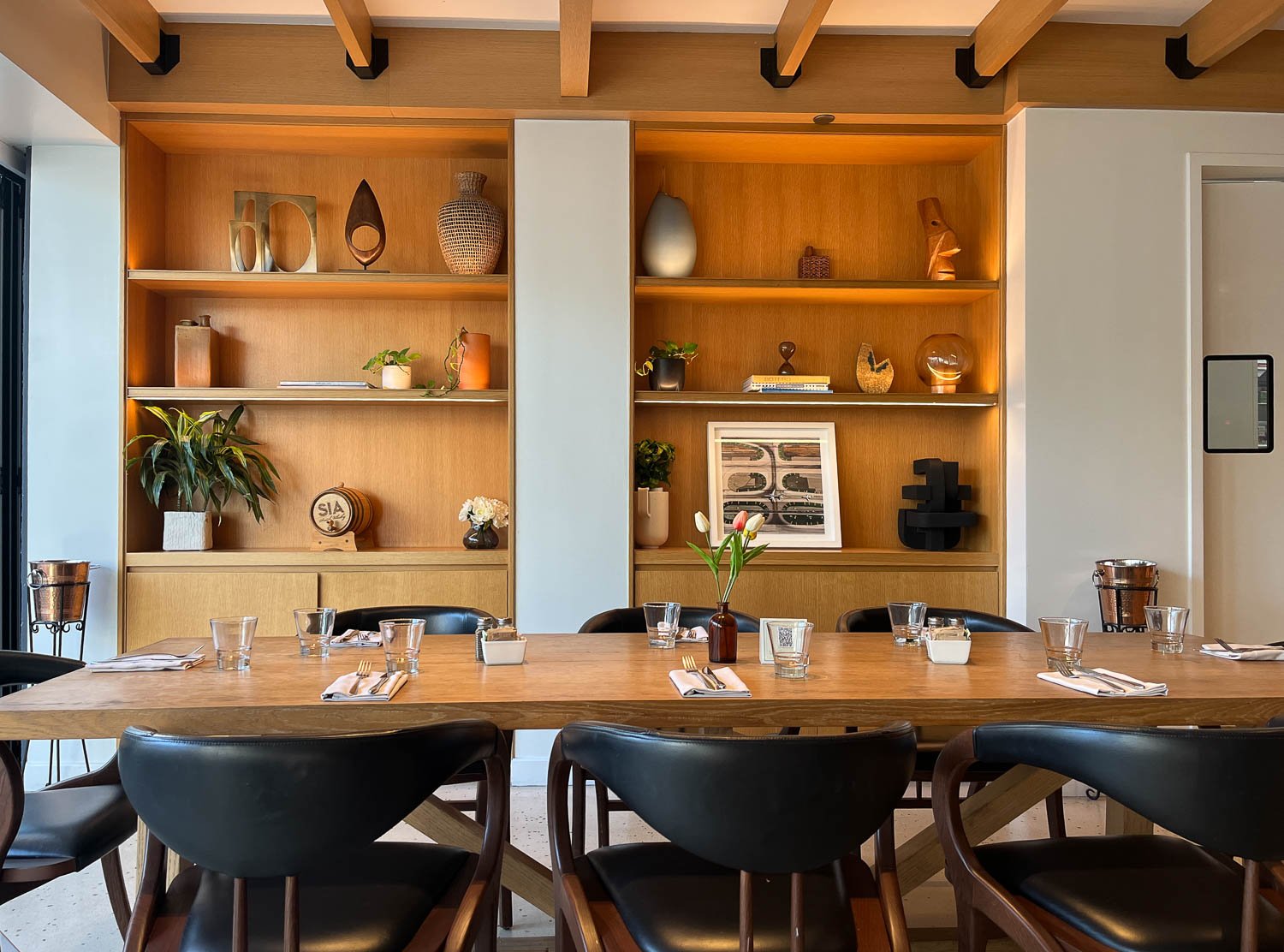 Viceroy Santa Monica — eat & drink